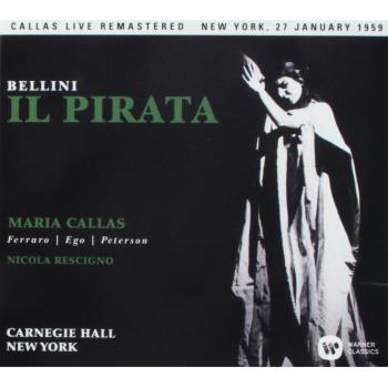 Bellini : Il Pirata