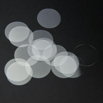 Microscoop Glaskapjes 40mm