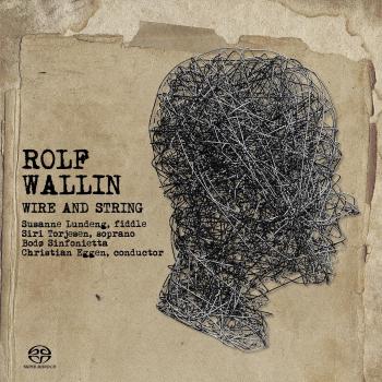 Rolf Wallin Wire and String