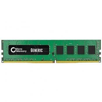 CoreParts MMG3857 4 GB ECC DDR3 – Memoria 1866 MHz in verde
