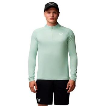 Blue Active Adapt ¼‑Zip Training Tee XL Men