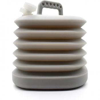 14.5L Silicone Folding Bucket for Outdoor Use