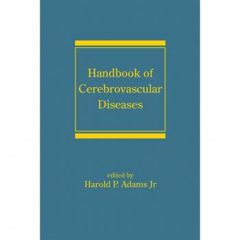 Revised and Expanded Handbook of Cerebrovascular Diseases