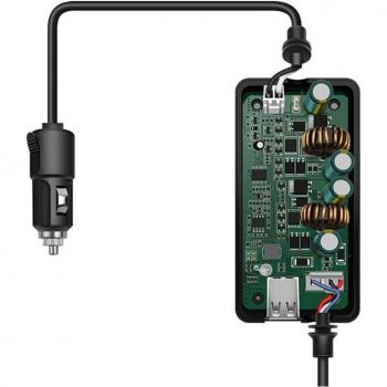 D-JI Mavic Air 2 Dual Battery Car Charger
