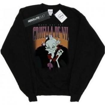 Felpa Disney Ladies Cruella De Vil