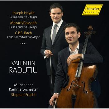 Haydn, Mozart, C. Ph. E. Bach: Cellokonzerte