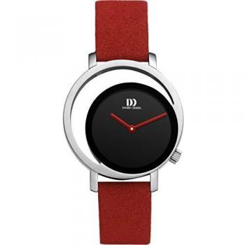 Schwarze Damen-Armbanduhr IV24Q1271 von Danish Design