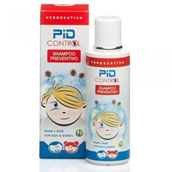 VERDESATIVA Baby & Kids Schuppen-Shampoo Intensivpflege, 200 ml