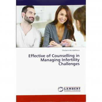 Adefokun, Shulammite Idowu: Effectiveness of Counselling Techniques