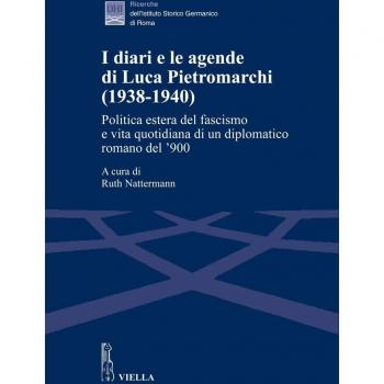 I diari e le agende di Luca Pietromarchi