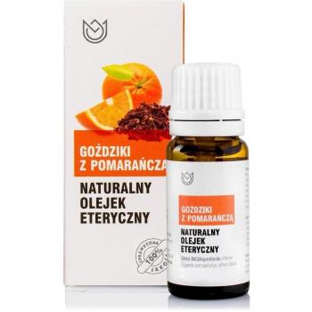 Chiodi di garofano con aroma d'arancia 10 ml Olio Essenziale Naturale