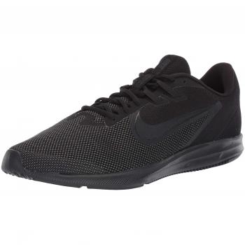 Nike Damen? Nein nur Herren. Ok.Nike Herren Downshifter 9 – Schwarz-Anthracite (EU 43)