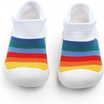 Chaussures pour bébés, bottes chaudes, semelle souple, antidérapantes, respirantes, 0-18 mois