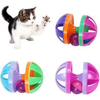 Balle Grattante pour Chats