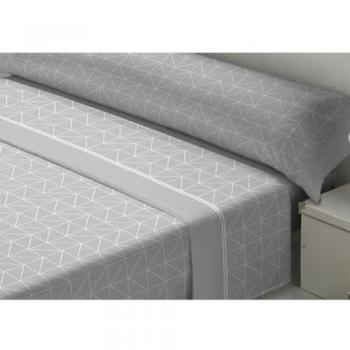 Set de linge de lit Ankara, flanelle douce – Tejidos Reine CLX C‑5 160 cm