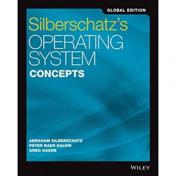 Abraham Silberschatz Silberschatz's Operating System Concepts, Global Edition