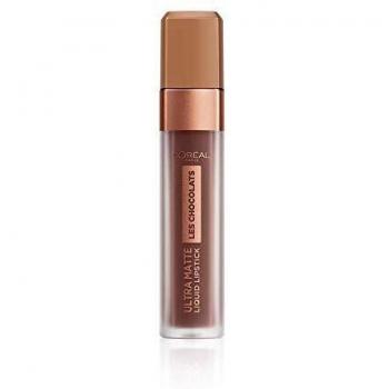 L'Oréal Les Chocolats Ultra Matte Flüssiger Lippenstift
