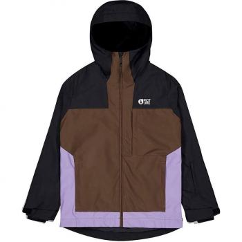 Picture Seakrest Giacca Marrone e Nero – Donna M