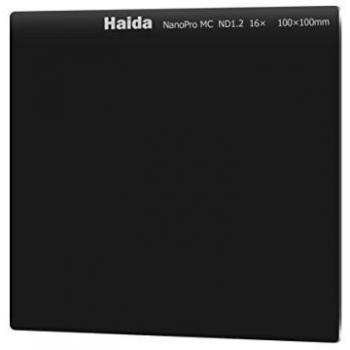 Filtro Haida 100x100mm Densidad Neutra 16x