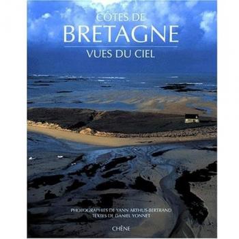 Côtes de Bretagne vues du ciel