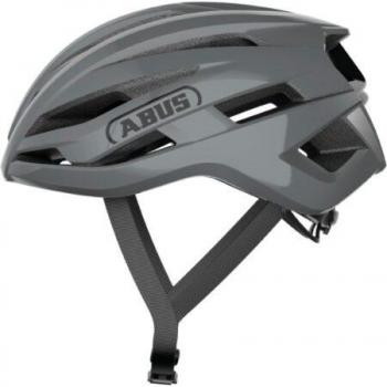 Abus Stormchaser ACE Road Cycling Helmet in Race Grey