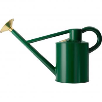 Arrosoir vert 4,5 L en acier « Bearwood Brook »