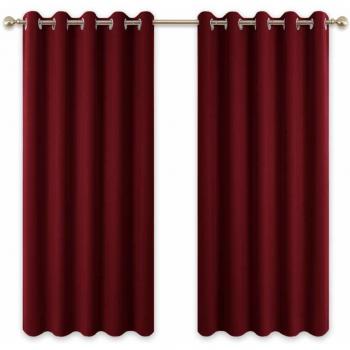 PONY DANCE Thermal Blackout Curtain