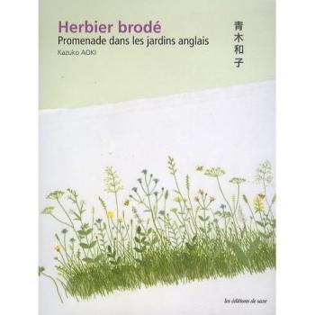 Herbier Brodé