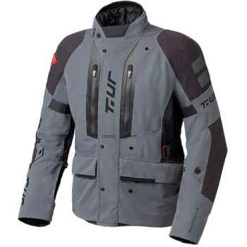 Giacca Supercell Hydroscud® Grigio 3XL – T-UR