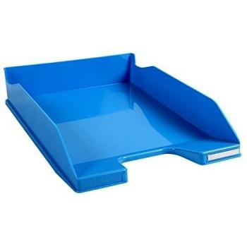Turquoise Office Letter Tray Pack of 6