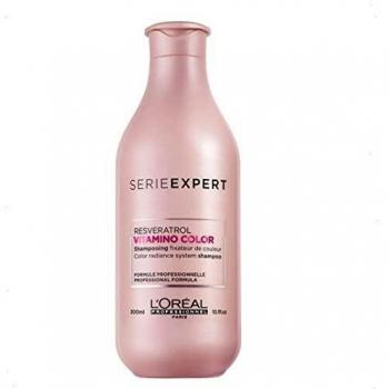 L'Oreal Serie Expert Vitamino Color Perfecting Bodifying Fresh Feel Mask, 6.7 oz