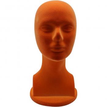 Peluca Versátil para Maniquíes