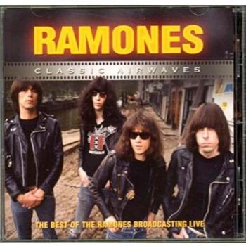 Best Of Ramones – Live Airwaves CD