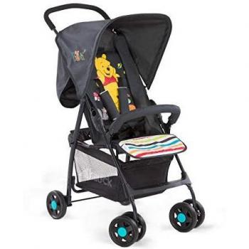 Passeggino Nero Winnie The Pooh