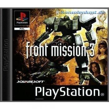 Front Mission 3 – Version Française