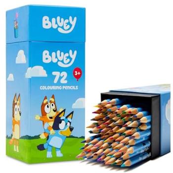 RainbowBlend 72 Color Pencils Set