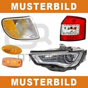 Hella Side & Rear Lamp Lens