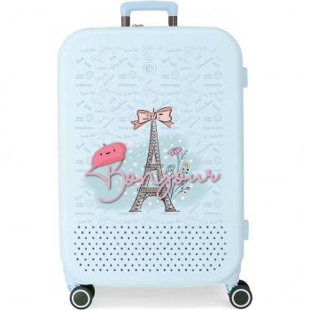 Enso Tour 79L Turquoise Bag