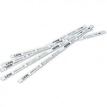 Cuchilla Lion Acero Carbono STANLEY 0-15-801
