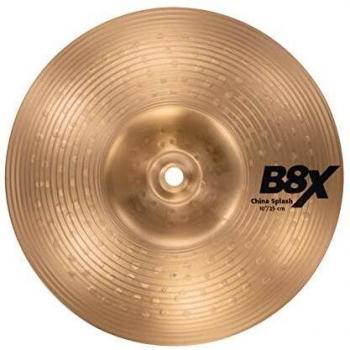 China Splash Sabian B8X 10