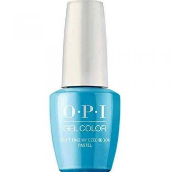 Esmalte De Gel OPI (Cant Find My Czechbook)