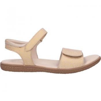 Sandalines Kicks Beige León