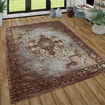 Vintage Chenille Teppich