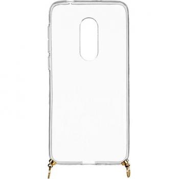 Funda de Silicona Colgante para Alcatel 1X