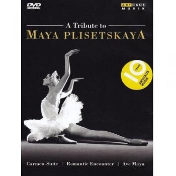 A Tribute To Maya Plisetkaya