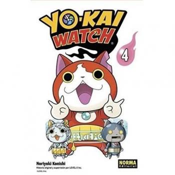 YO-KAI WATCH 4