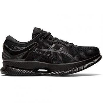 Asics MetaRide Herren Sport Schuhe Schwarz EU 40 / UK 6,5