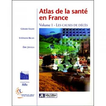 Atlas de la santé en France