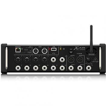 Behringer X AIR XR12 12-Channel Digital Mixer