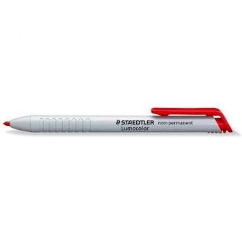 Staedtler Trockenmarker omnichrom nonpermanent rot